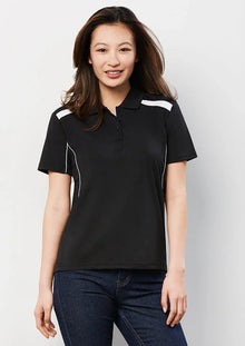 Ladies United Short Sleeve Polo P244LS - PrintaPromo