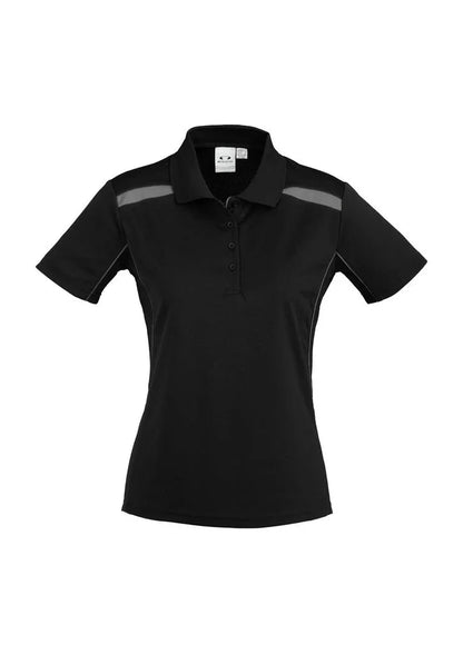Ladies United Short Sleeve Polo P244LS - PrintaPromo