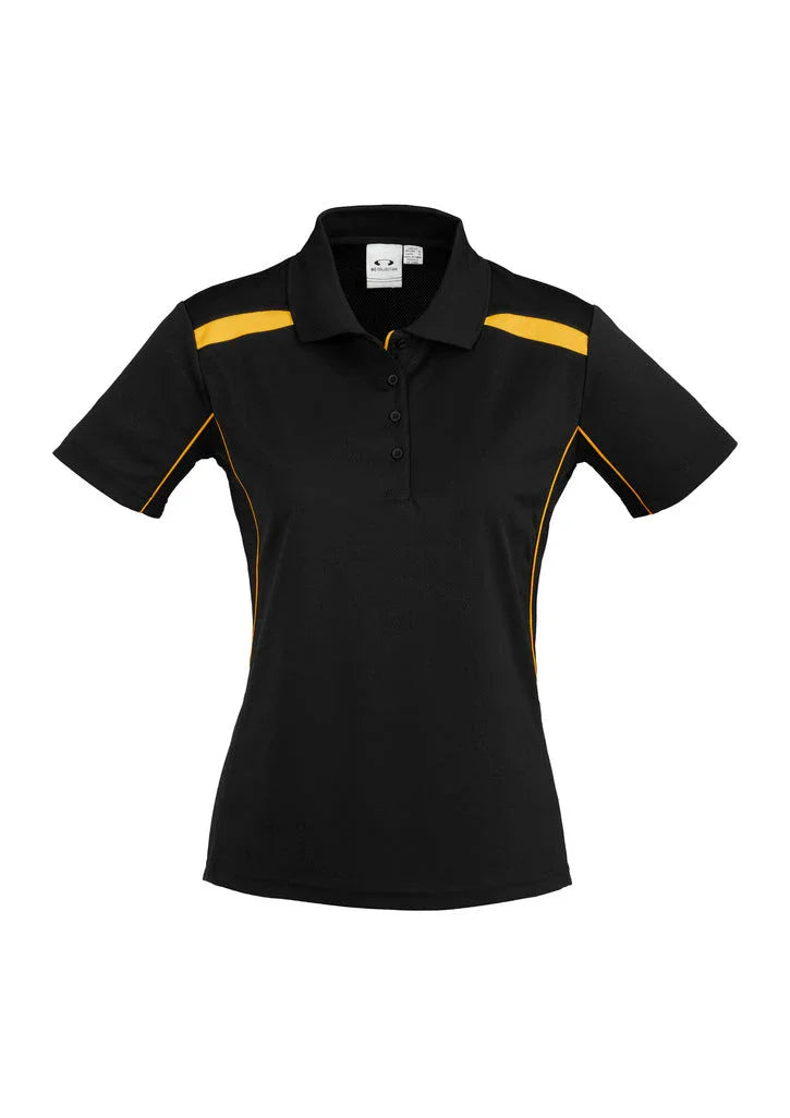 Ladies United Short Sleeve Polo P244LS - PrintaPromo