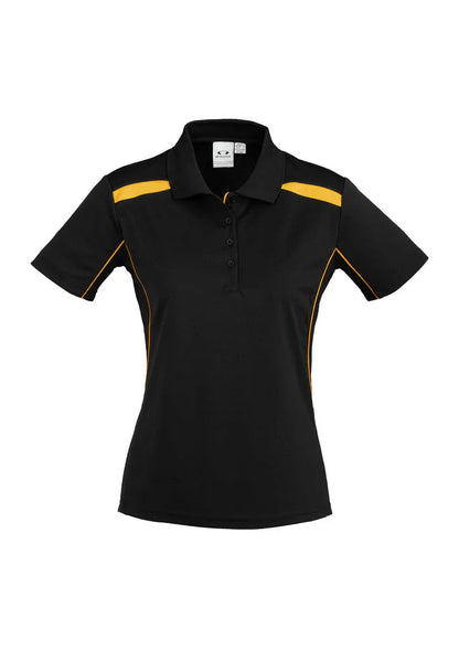 Ladies United Short Sleeve Polo P244LS - PrintaPromo