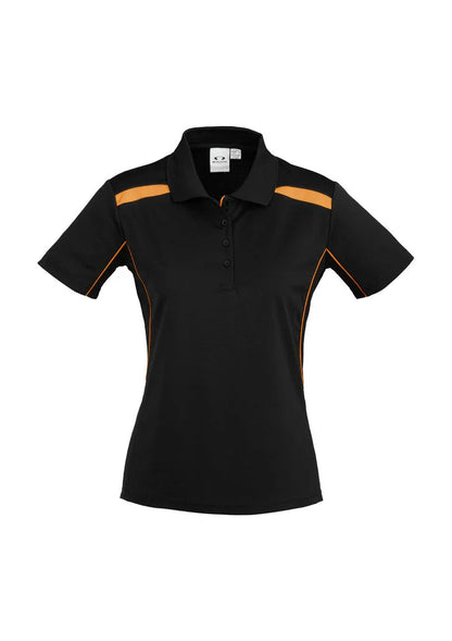 Ladies United Short Sleeve Polo P244LS - PrintaPromo