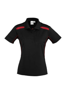 Ladies United Short Sleeve Polo P244LS - PrintaPromo