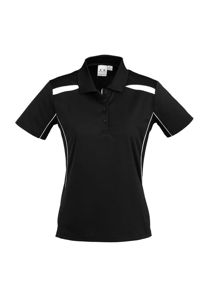 Ladies United Short Sleeve Polo P244LS - PrintaPromo