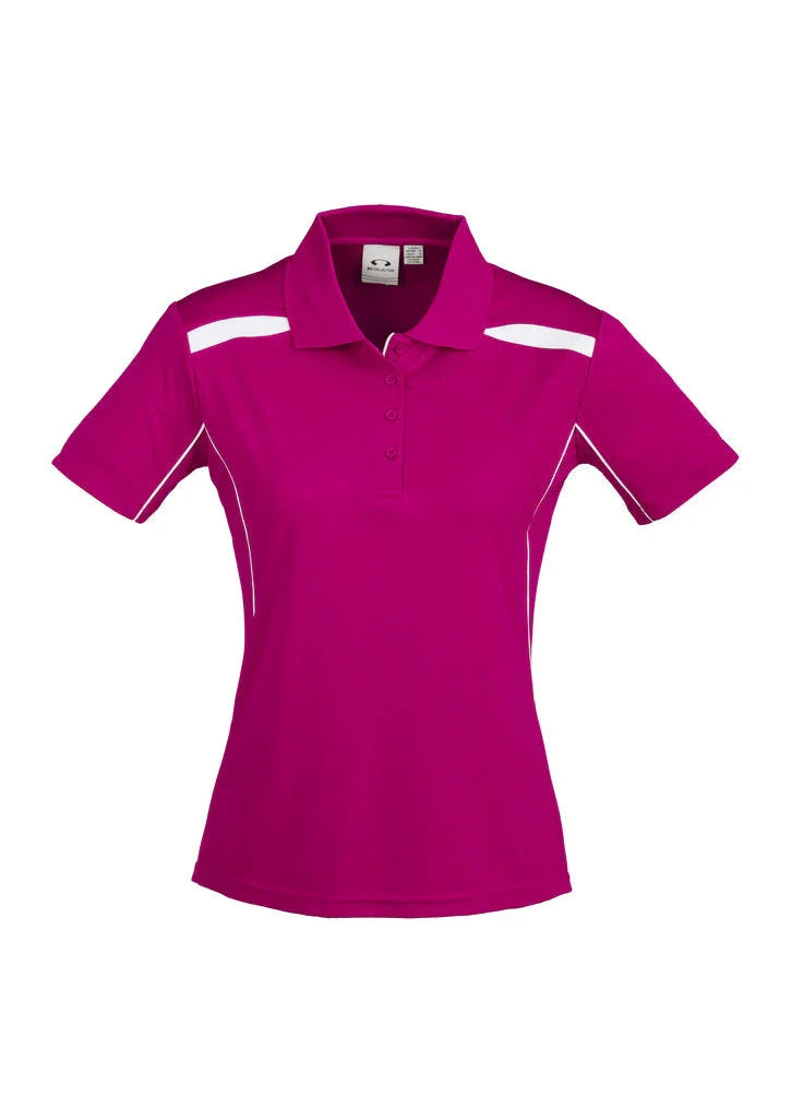 Ladies United Short Sleeve Polo P244LS - PrintaPromo