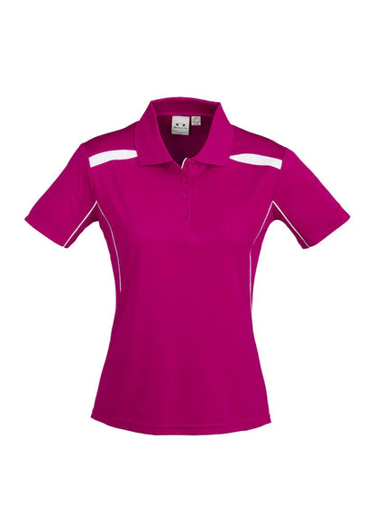 Ladies United Short Sleeve Polo P244LS - PrintaPromo