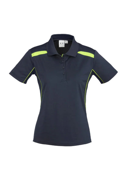 Ladies United Short Sleeve Polo P244LS - PrintaPromo