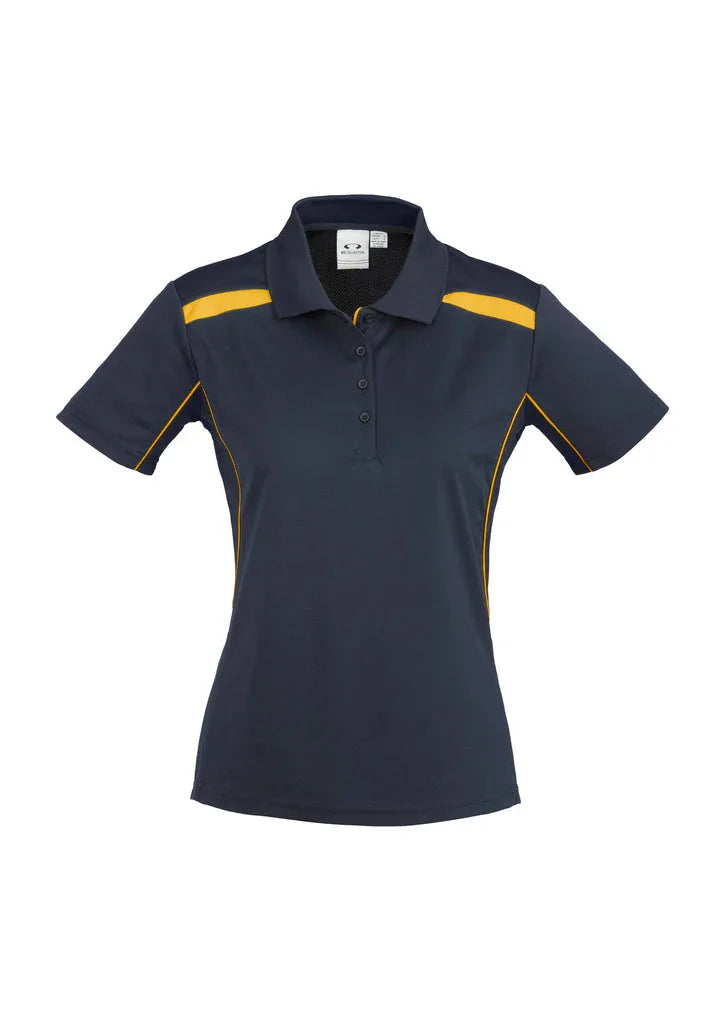 Ladies United Short Sleeve Polo P244LS - PrintaPromo