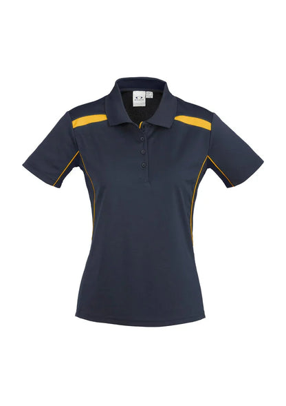 Ladies United Short Sleeve Polo P244LS - PrintaPromo