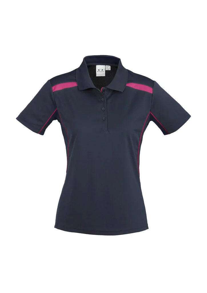 Ladies United Short Sleeve Polo P244LS - PrintaPromo