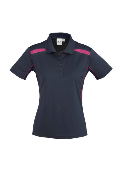 Ladies United Short Sleeve Polo P244LS - PrintaPromo
