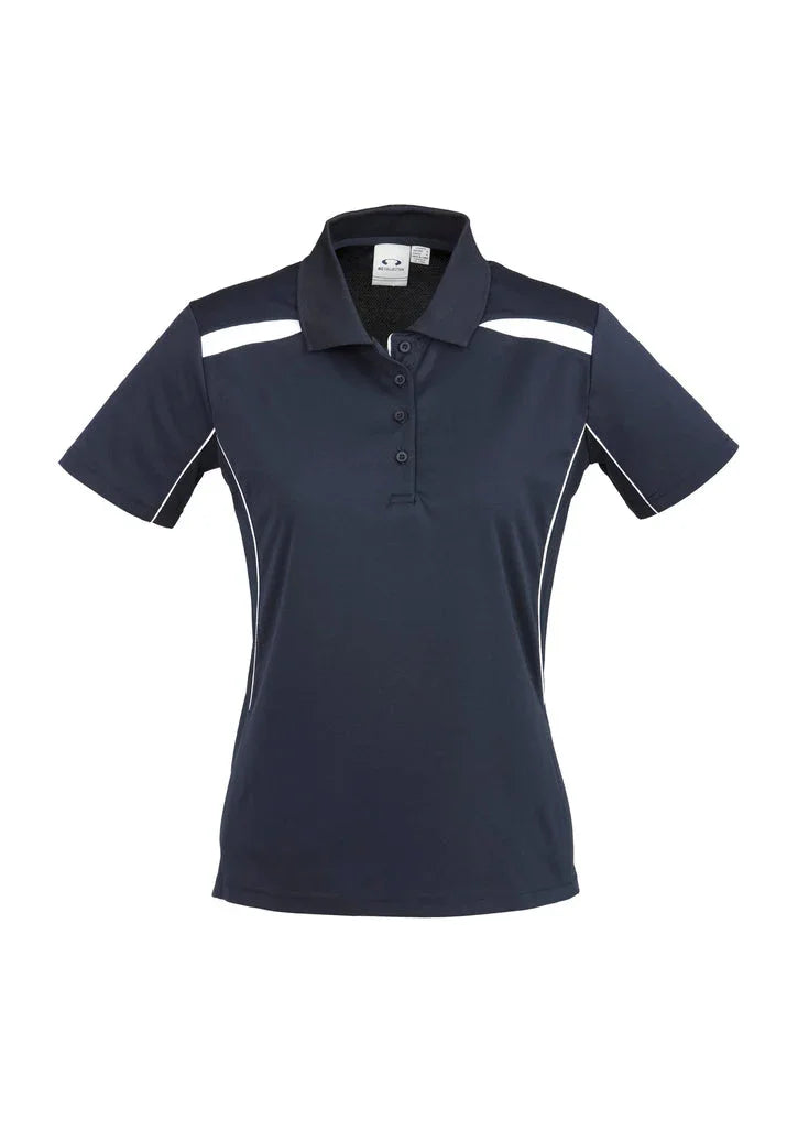 Ladies United Short Sleeve Polo P244LS - PrintaPromo