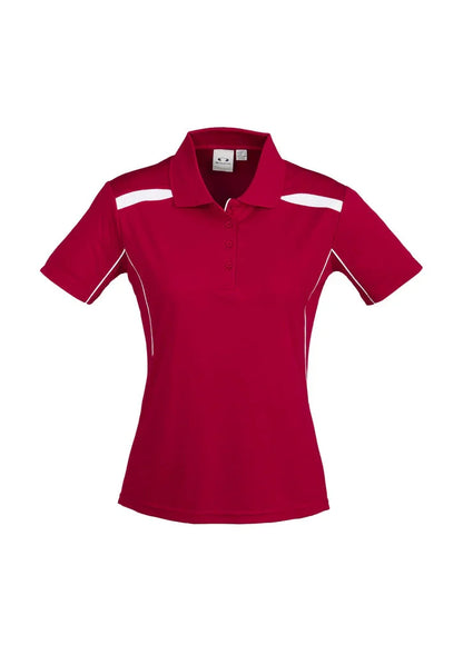 Ladies United Short Sleeve Polo P244LS - PrintaPromo