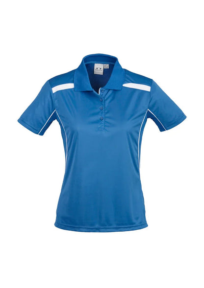 Ladies United Short Sleeve Polo P244LS - PrintaPromo