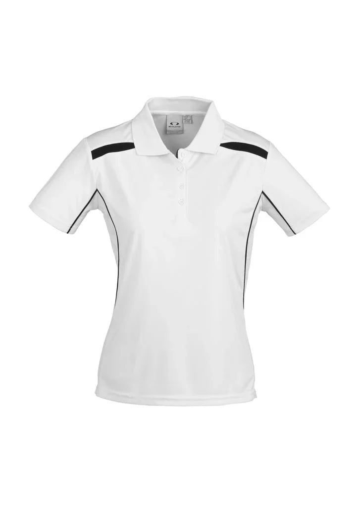Ladies United Short Sleeve Polo P244LS - PrintaPromo