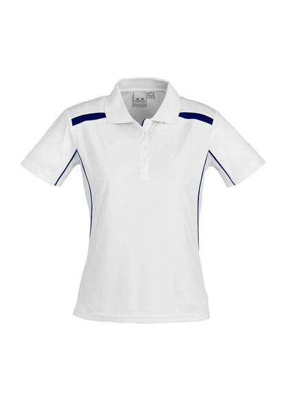 Ladies United Short Sleeve Polo P244LS - PrintaPromo