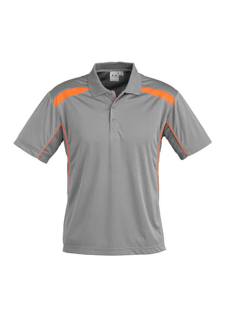Mens United Short Sleeve Polo P244MS - PrintaPromo