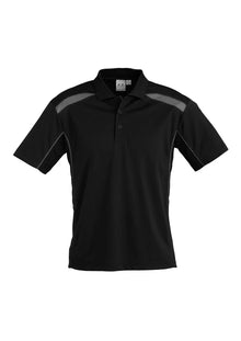 Mens United Short Sleeve Polo - PrintaPromo