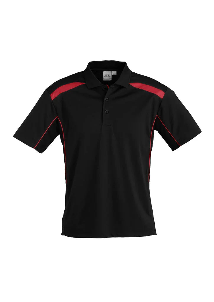 Mens United Short Sleeve Polo P244MS - PrintaPromo