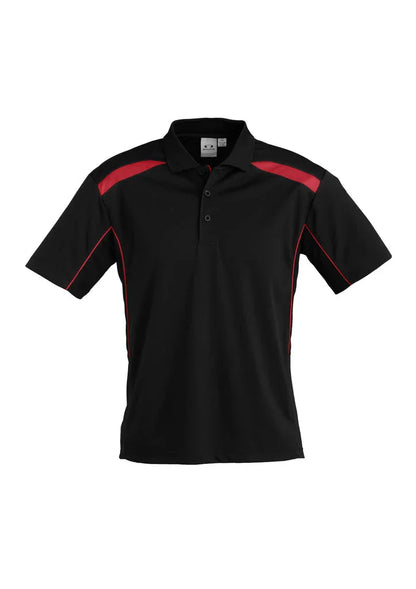Mens United Short Sleeve Polo P244MS - PrintaPromo