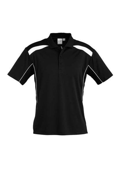 Mens United Short Sleeve Polo P244MS - PrintaPromo