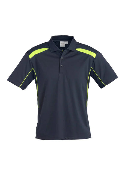Mens United Short Sleeve Polo P244MS - PrintaPromo