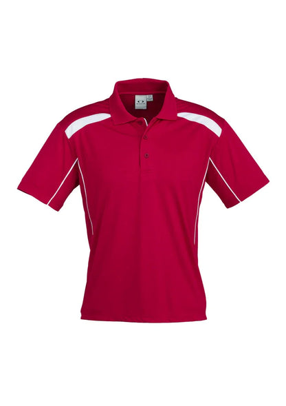 Mens United Short Sleeve Polo P244MS - PrintaPromo