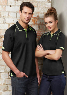 Mens Fusion Polo - PrintaPromo