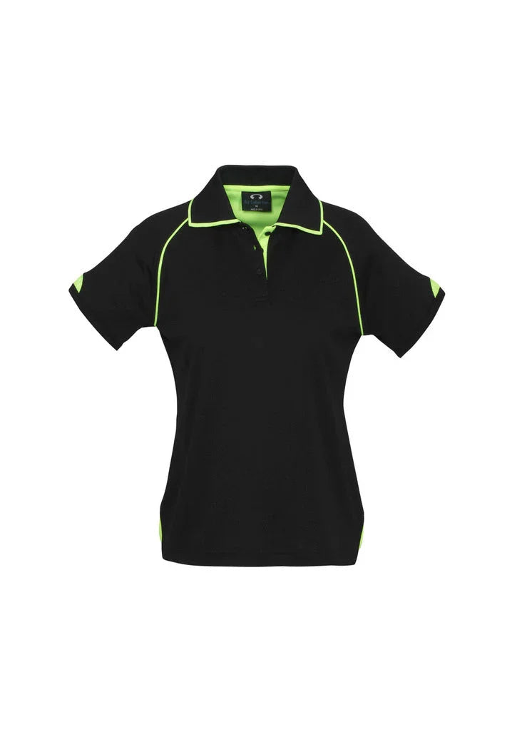Ladies Fusion Polo P29022 - PrintaPromo