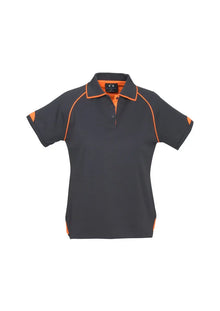 Ladies Fusion Polo - PrintaPromo