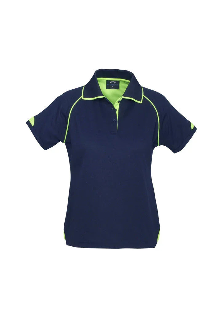 Ladies Fusion Polo P29022 - PrintaPromo