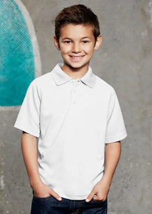 Kids Sprint Polo - PrintaPromo