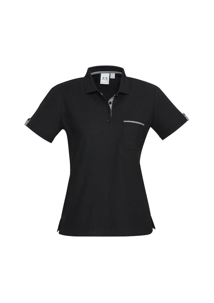 Ladies Edge Polo P305LS - PrintaPromo
