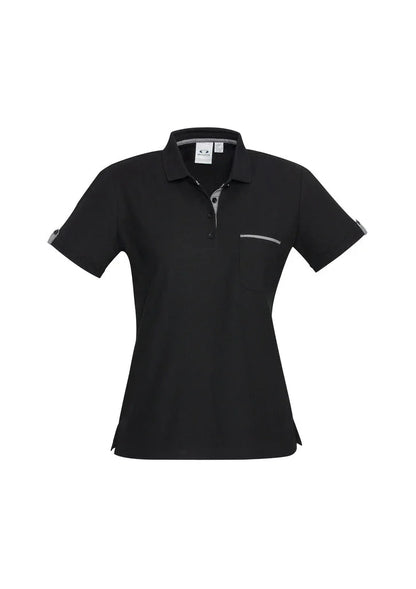 Ladies Edge Polo P305LS - PrintaPromo