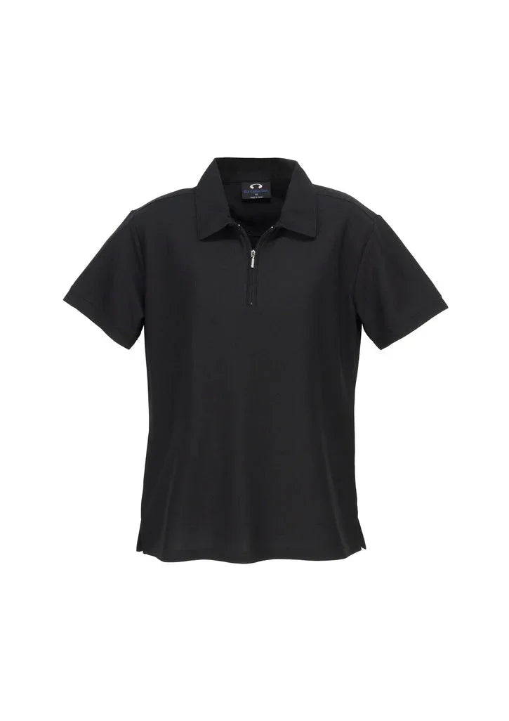 Ladies Micro Waffle Polo P3325 - PrintaPromo