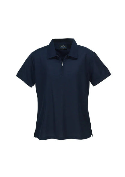 Ladies Micro Waffle Polo P3325 - PrintaPromo