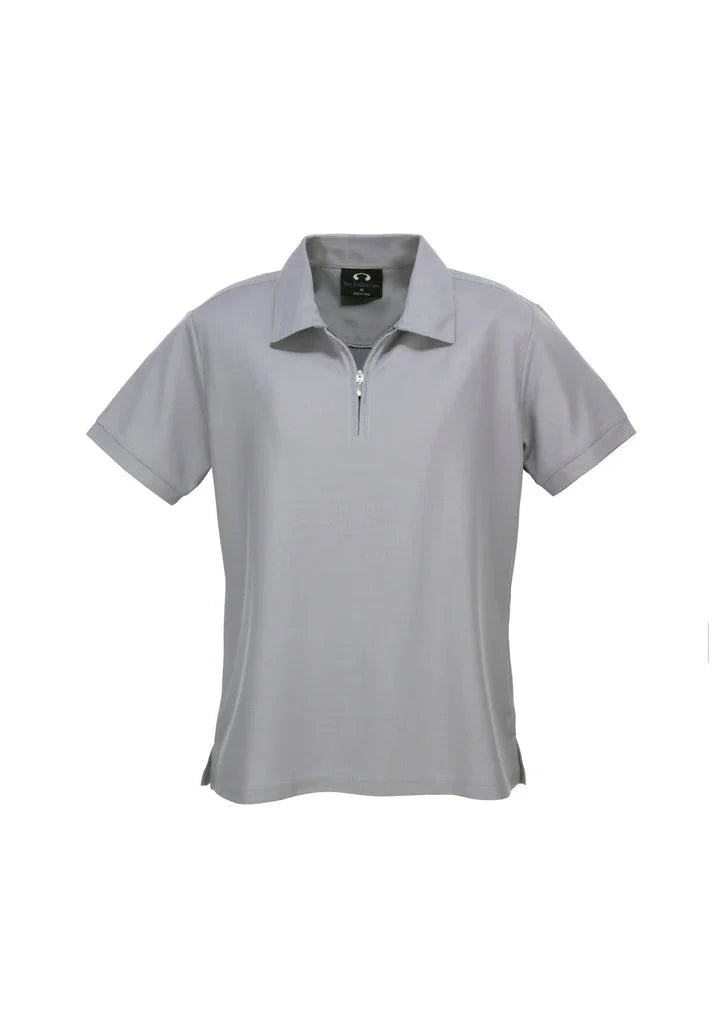 Ladies Micro Waffle Polo P3325 - PrintaPromo