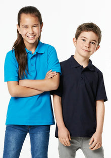 Kids Crew Polo - PrintaPromo