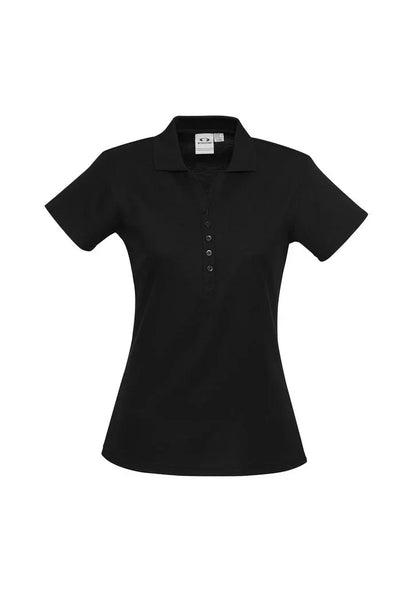 Ladies Crew Polo P400LS - PrintaPromo