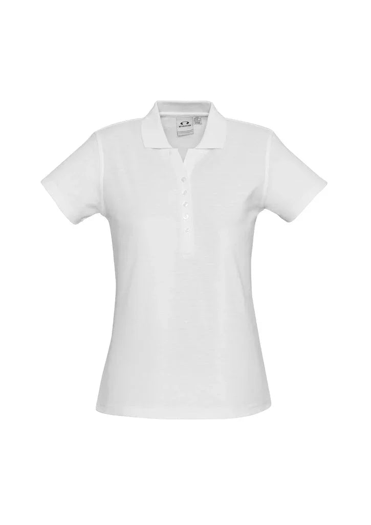 Ladies Crew Polo P400LS - PrintaPromo