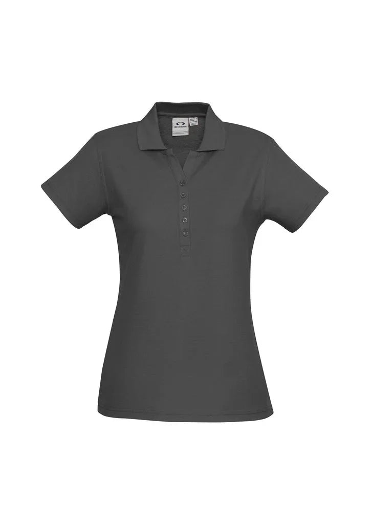 Ladies Crew Polo P400LS - PrintaPromo