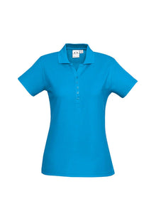 Ladies Crew Polo P400LS - PrintaPromo
