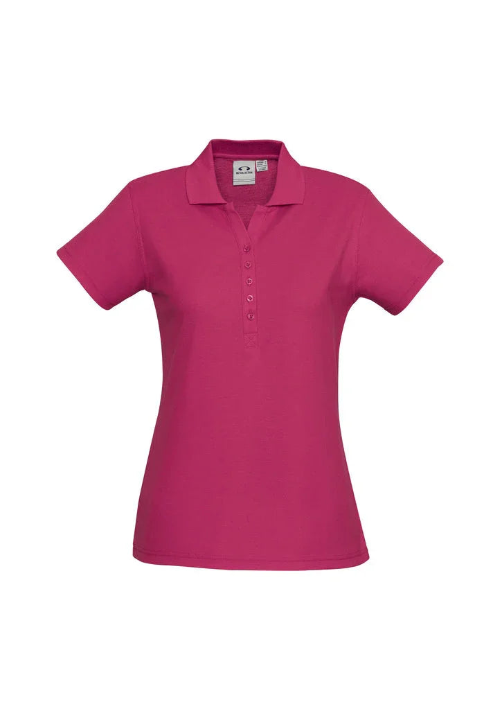 Ladies Crew Polo P400LS - PrintaPromo