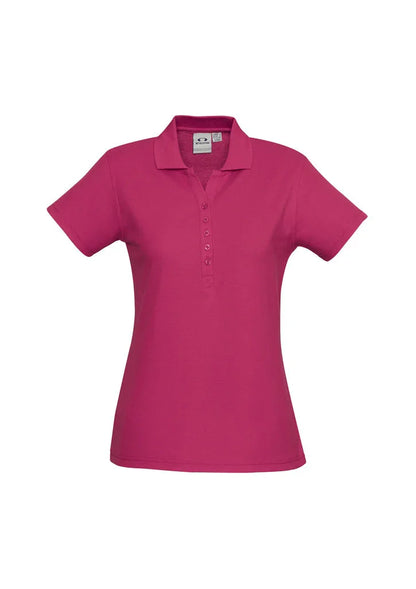 Ladies Crew Polo P400LS - PrintaPromo