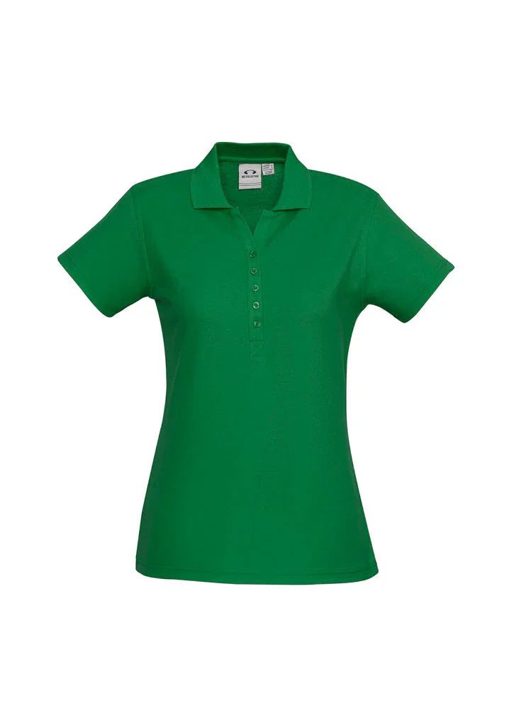 Ladies Crew Polo P400LS - PrintaPromo