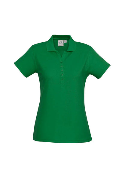 Ladies Crew Polo P400LS - PrintaPromo