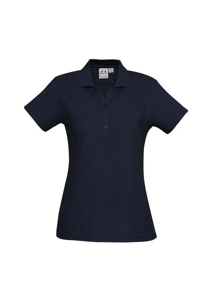 Ladies Crew Polo P400LS - PrintaPromo