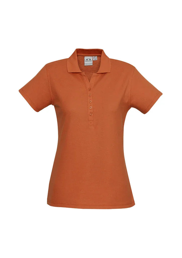 Ladies Crew Polo P400LS - PrintaPromo