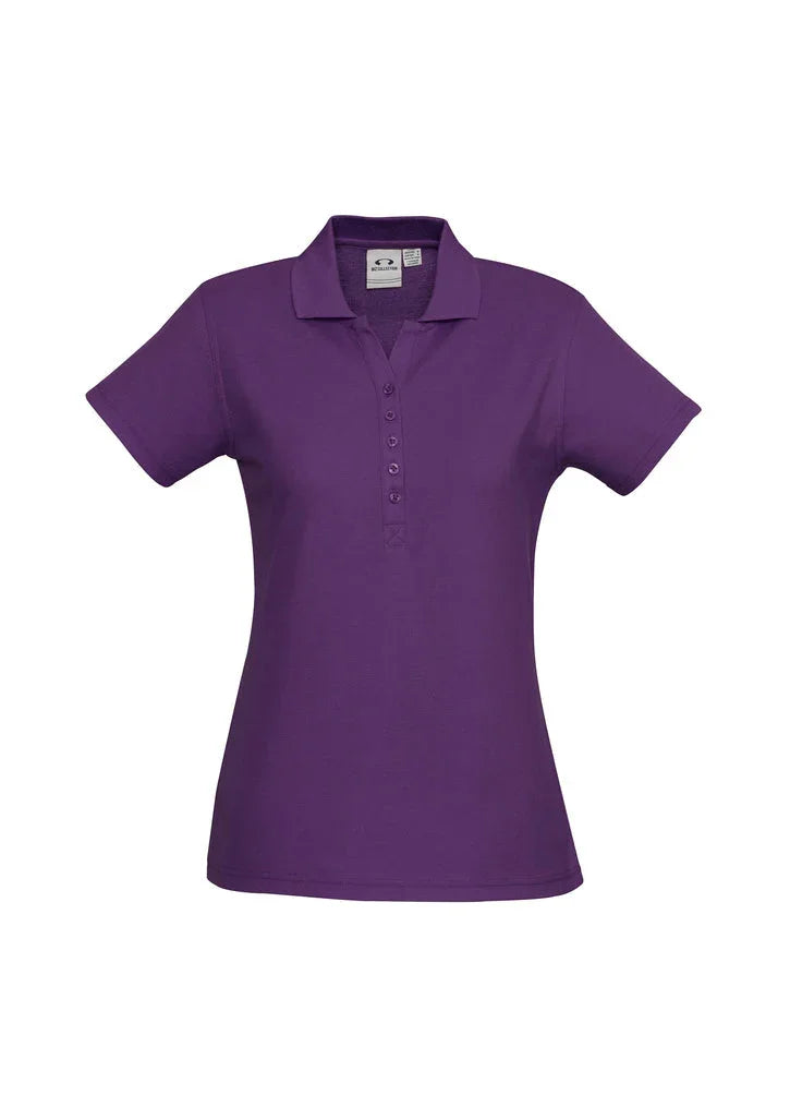 Ladies Crew Polo P400LS - PrintaPromo