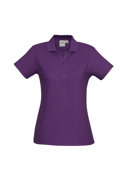 Ladies Crew Polo P400LS - PrintaPromo