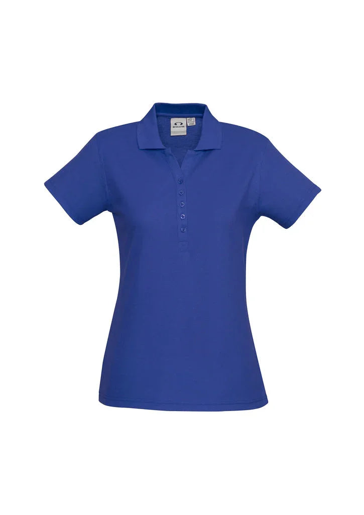 Ladies Crew Polo P400LS - PrintaPromo